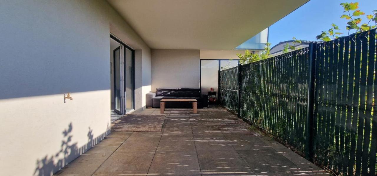 Le Paisible Apartment Douvaine Exterior photo